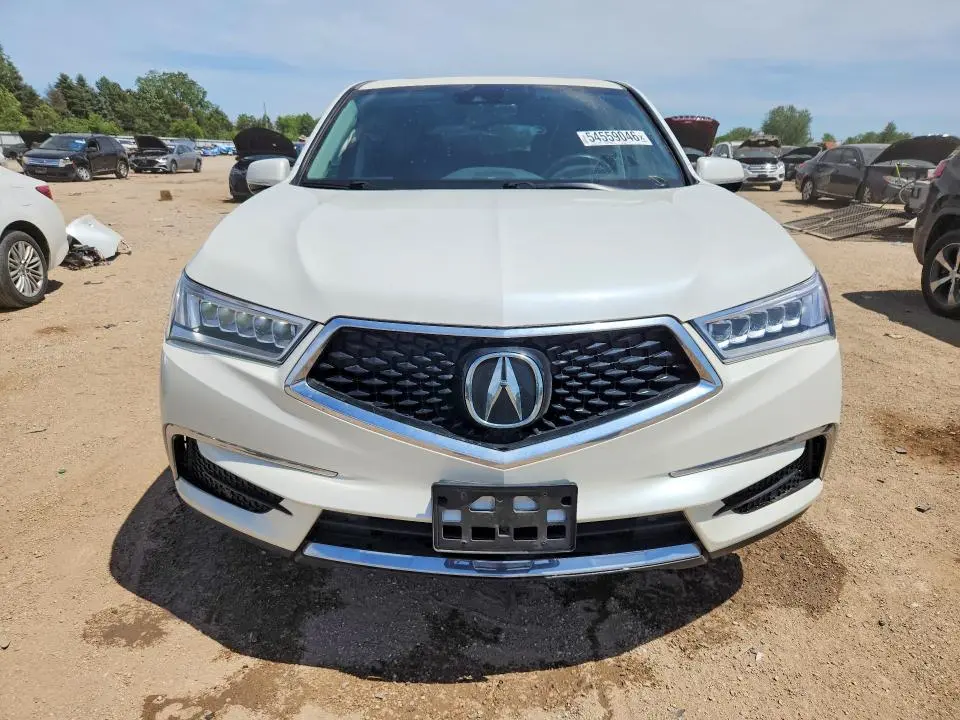2019 ACURA MDX   