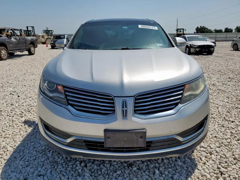 2018 LINCOLN MKX RESERVE  