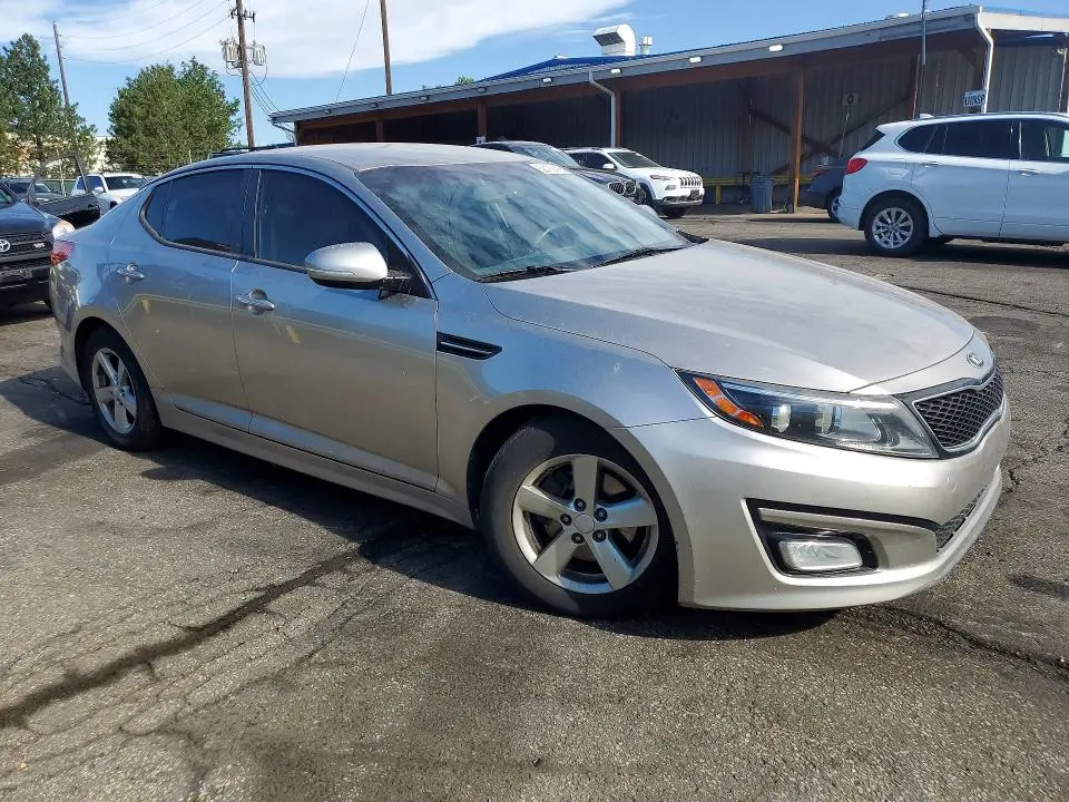 2014 KIA OPTIMA LX  