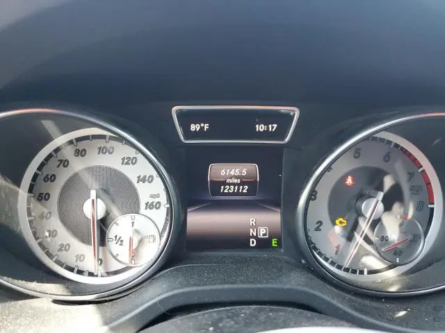 2014 MERCEDES-BENZ CLA 250  