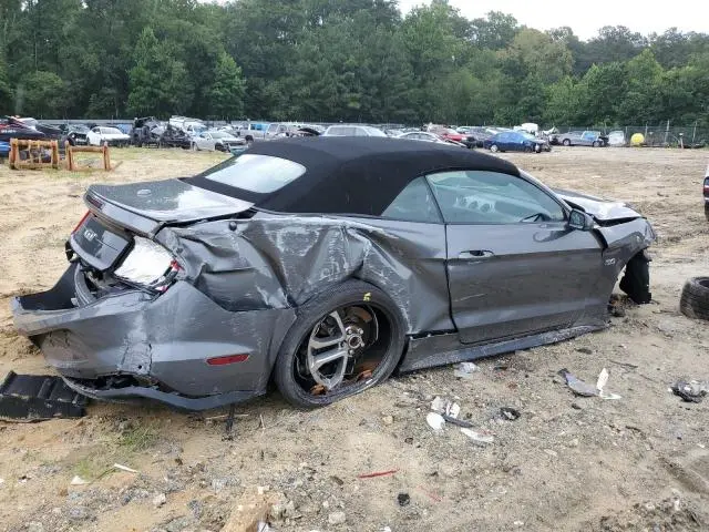 2022 FORD MUSTANG GT  
