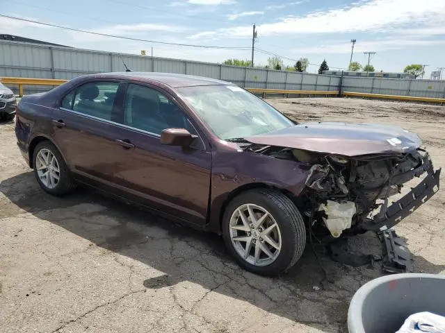 2011 FORD FUSION SEL  