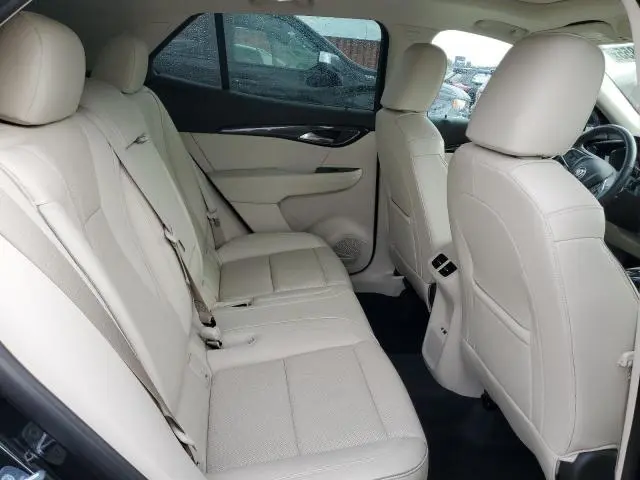 2021 BUICK ENVISION ESSENCE  