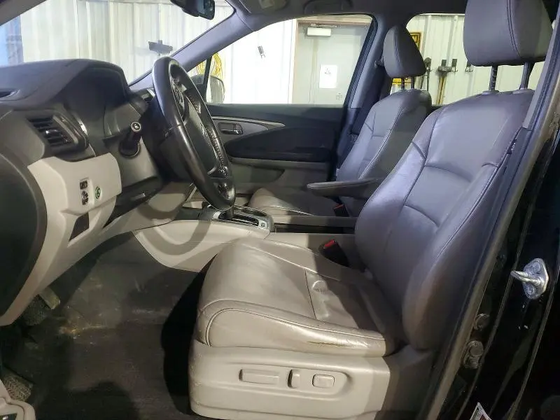 2017 HONDA PILOT EXL  