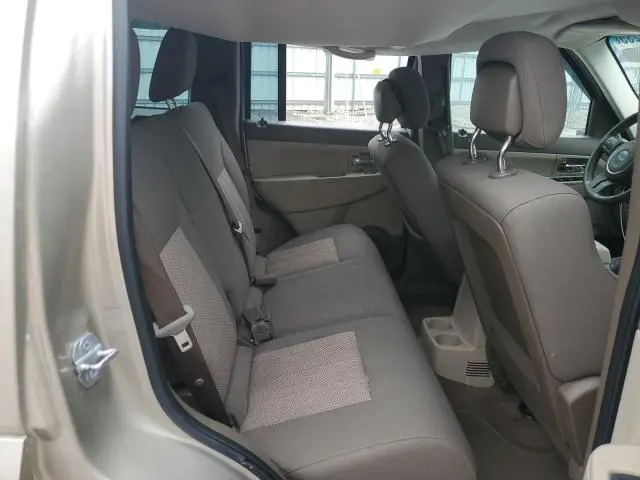 2011 JEEP LIBERTY SPORT  