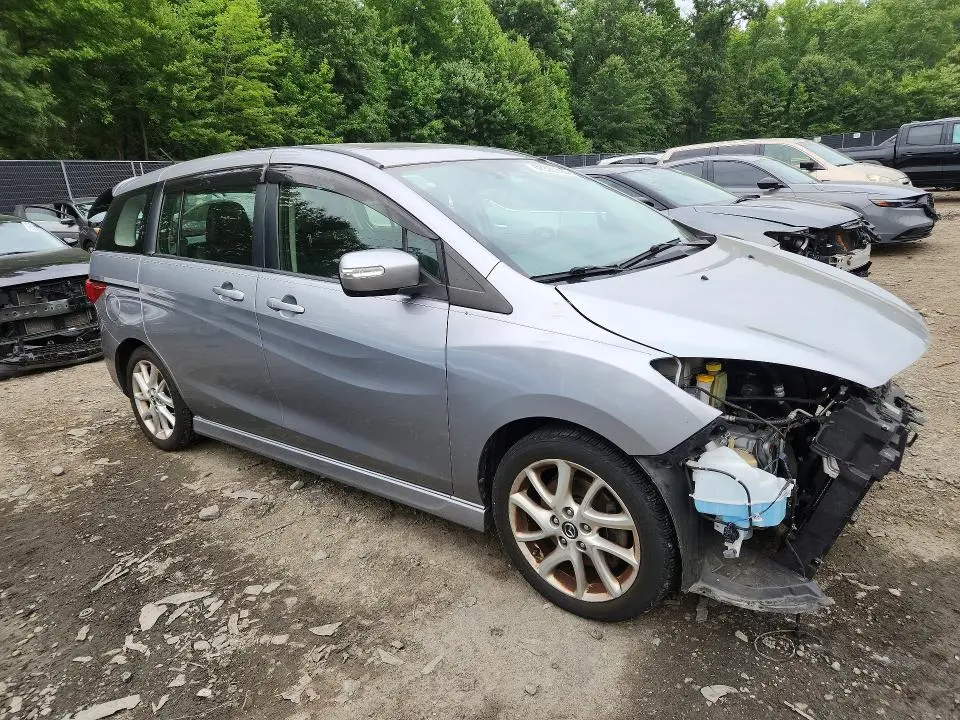 2014 MAZDA 5 GRAND TOURING  