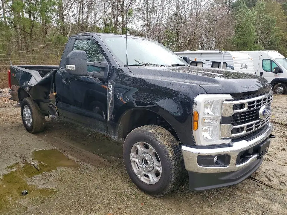 2025 FORD F350 SUPER DUTY  