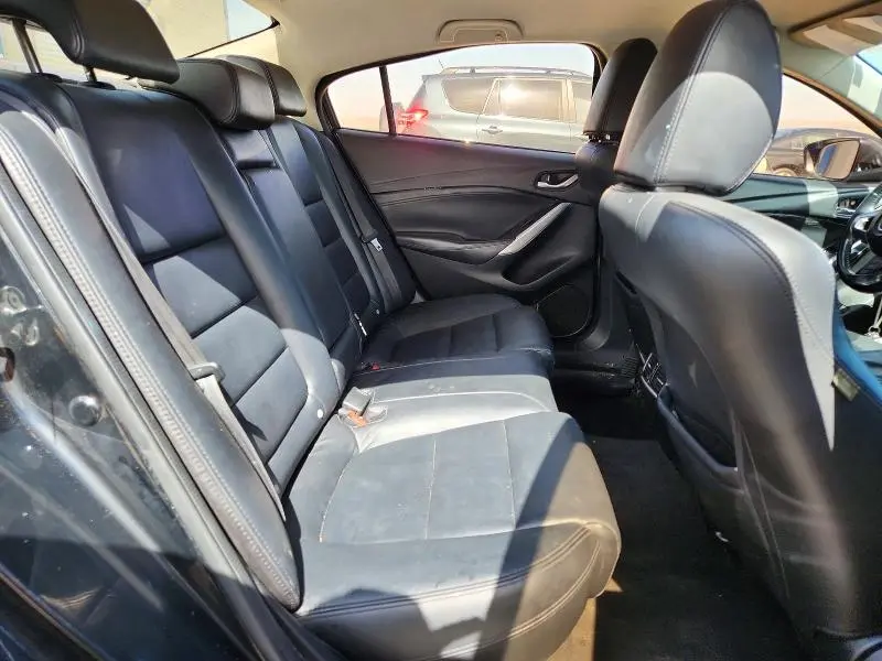 2014 MAZDA 6 TOURING  