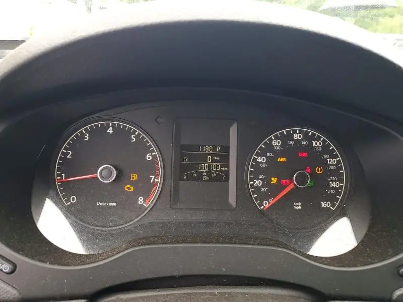 2014 VOLKSWAGEN JETTA BASE  