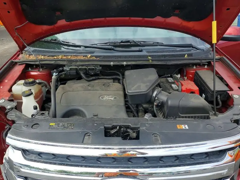 2014 FORD EDGE SEL  