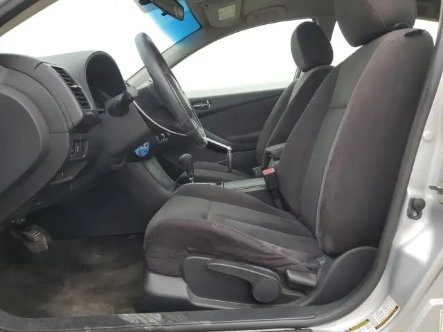 2012 NISSAN ALTIMA BASE  