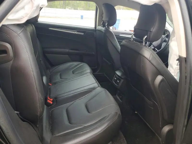 2014 FORD FUSION TITANIUM HEV  