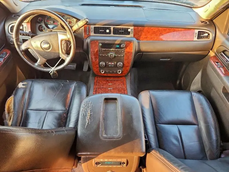 2011 CHEVROLET TAHOE C1500 LS  