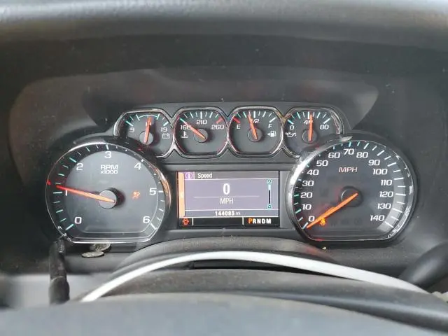 2015 CHEVROLET TAHOE C1500 LS  