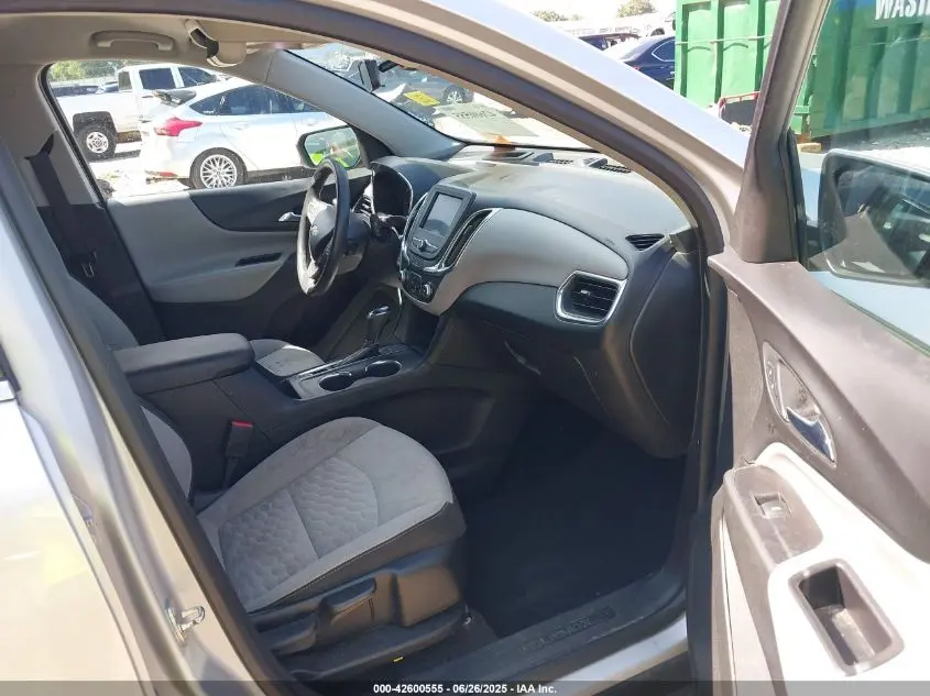 2020 CHEVROLET EQUINOX FWD LT 1.5L TURBO