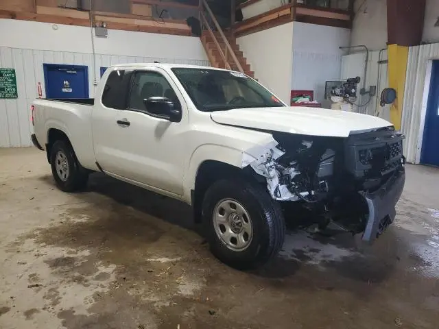 2025 NISSAN FRONTIER S  