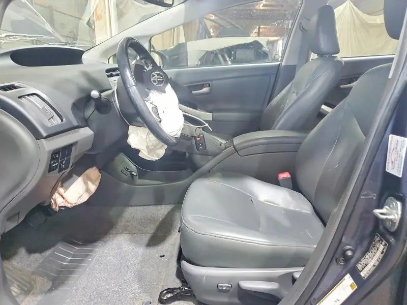 2010 TOYOTA PRIUS IV  