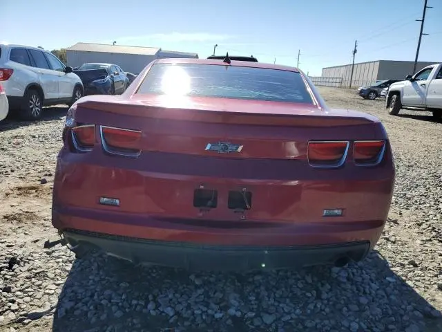 2013 CHEVROLET CAMARO LT