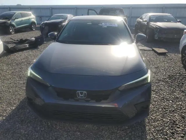 2024 HONDA CIVIC LX  