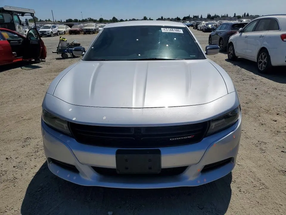2019 DODGE CHARGER SXT  