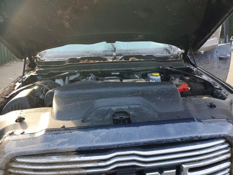 2021 RAM 2500 LARAMIE  