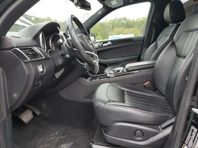 2017 MERCEDES-BENZ GLE 350  