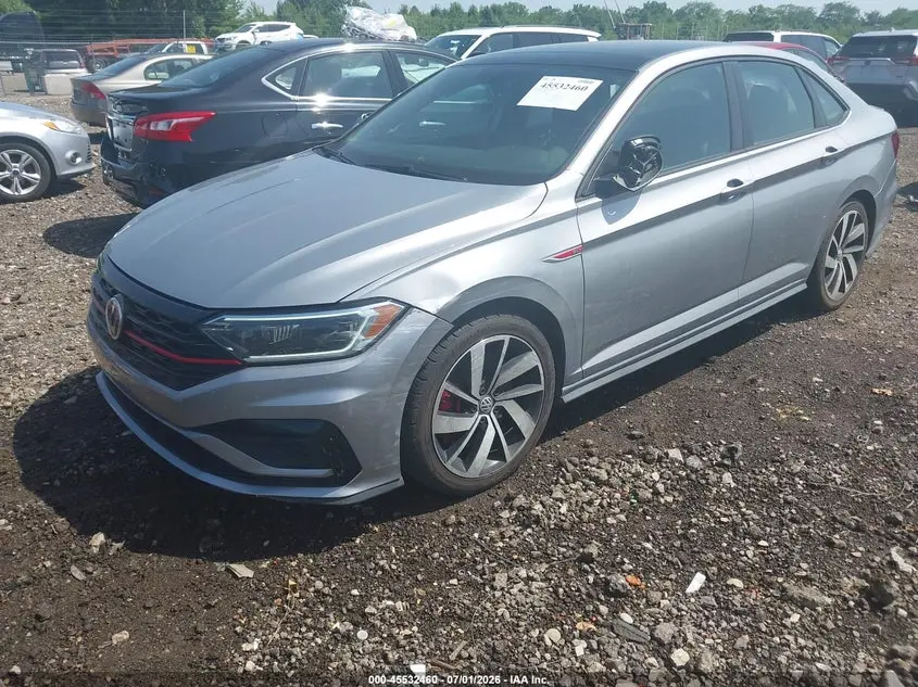 2019 VOLKSWAGEN JETTA GLI 2.0T 35TH ANNIVERSARY EDITION/2.0T AUTOBAHN/2.0T S
