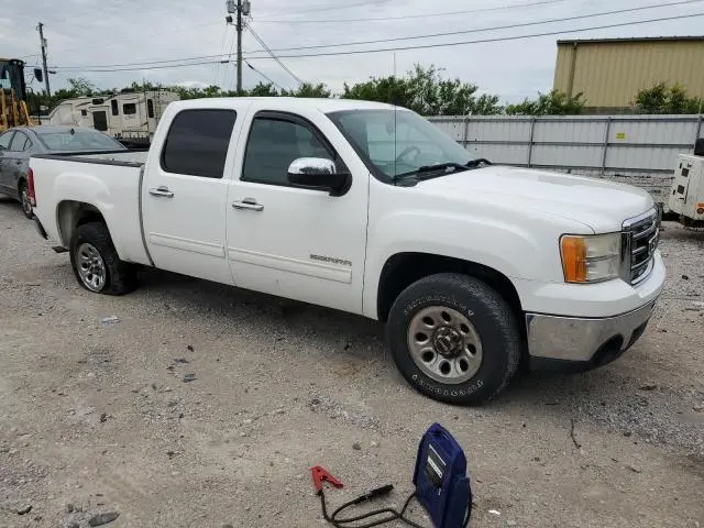 2010 GMC SIERRA C1500 SL