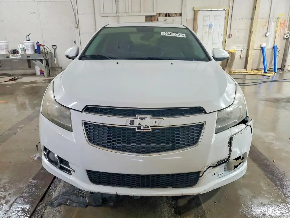 2012 CHEVROLET CRUZE LT  