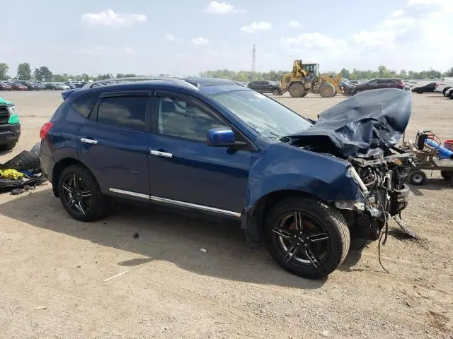 2011 NISSAN ROGUE S  