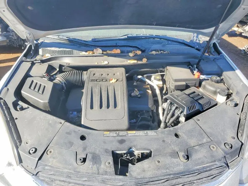 2017 CHEVROLET EQUINOX   