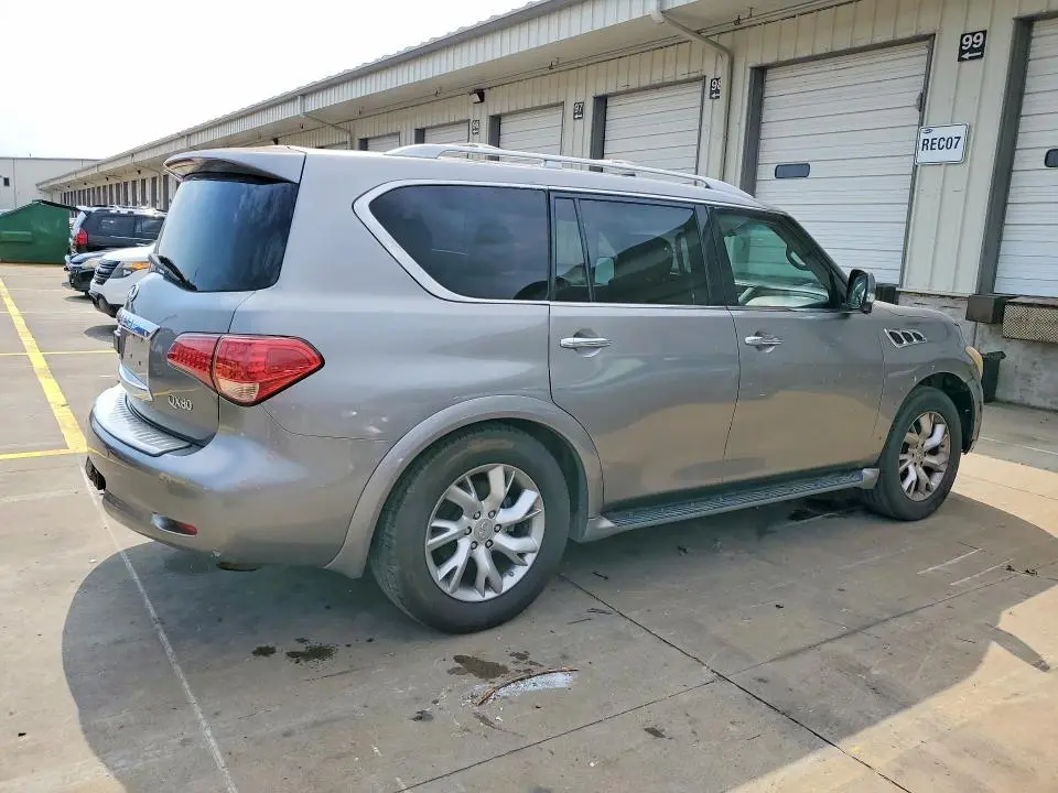2014 INFINITI QX80 BASE  