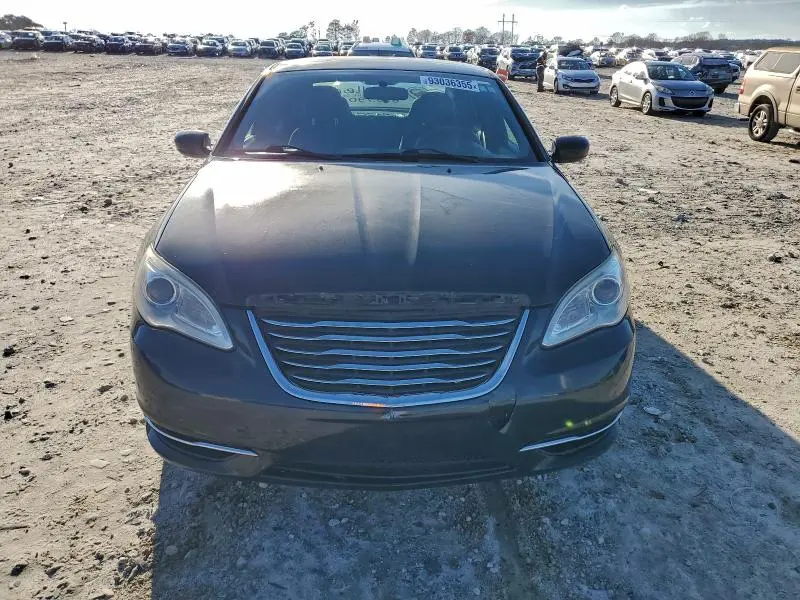 2012 CHRYSLER 200 LX  