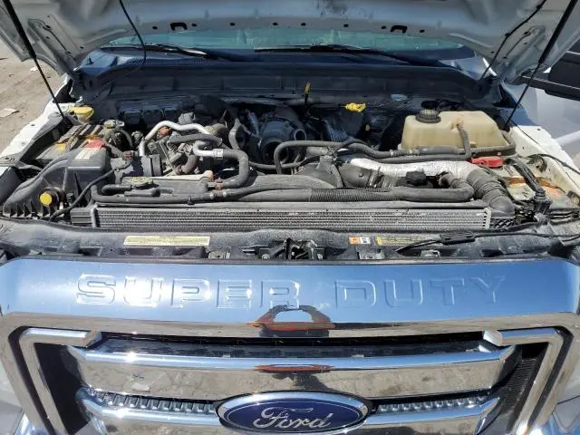 2015 FORD F250 SUPER DUTY  