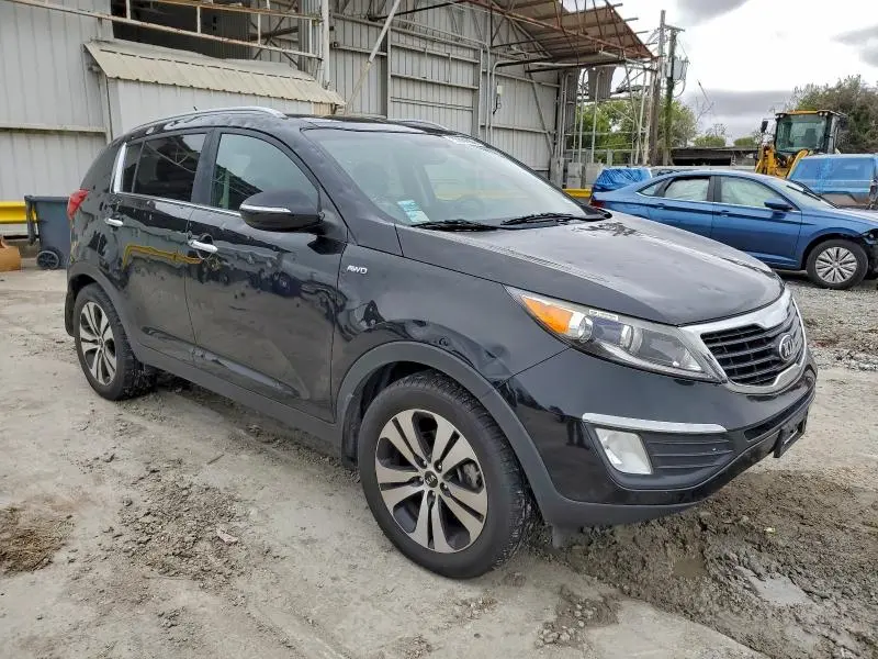 2013 KIA SPORTAGE EX  