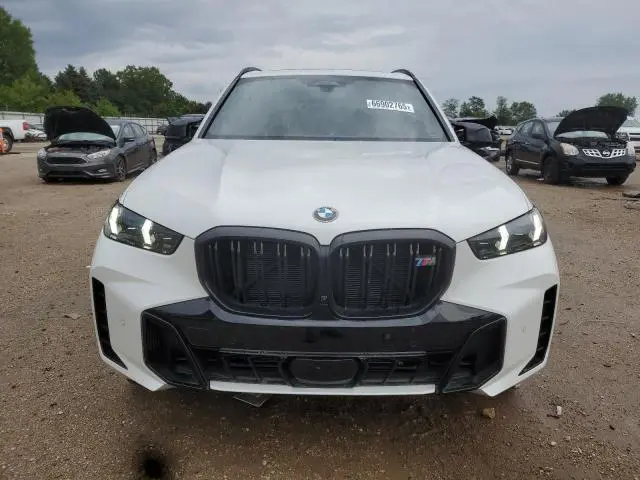 2025 BMW X5 M60I  