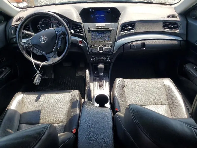 2018 ACURA ILX PREMIUM  