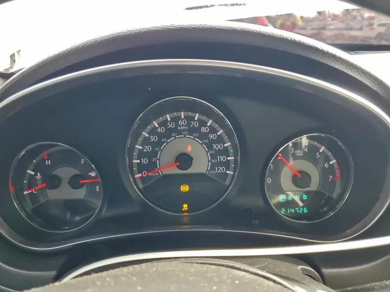 2012 CHRYSLER 200 LX  