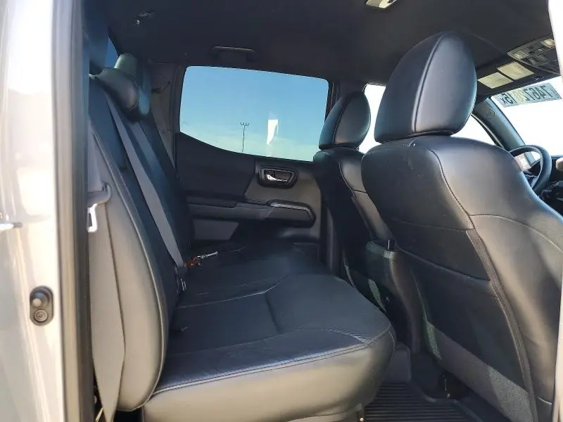 2017 TOYOTA TACOMA TRD PRO  