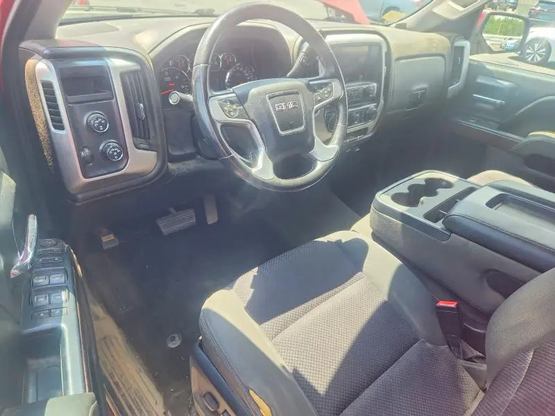 2014 GMC SIERRA K1500 SLE  
