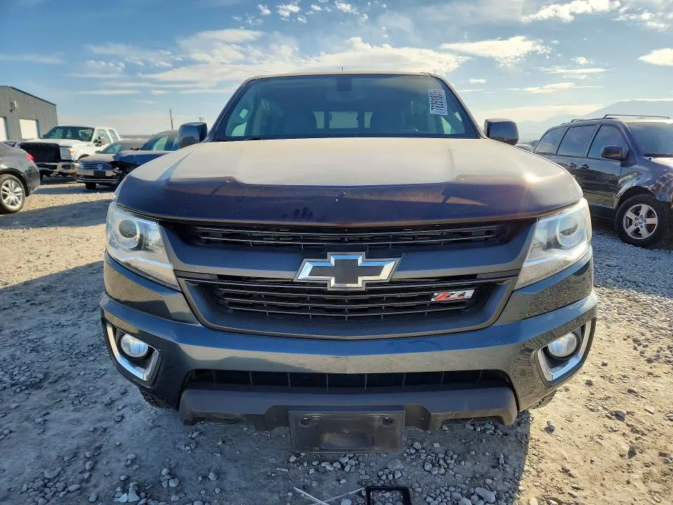 2019 CHEVROLET COLORADO Z71  
