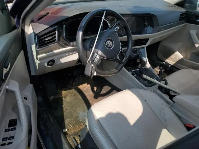 2019 VOLKSWAGEN JETTA SEL  
