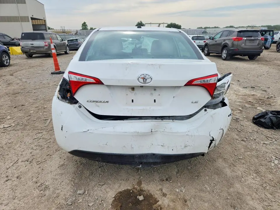 2015 TOYOTA COROLLA LE PREMIUM  