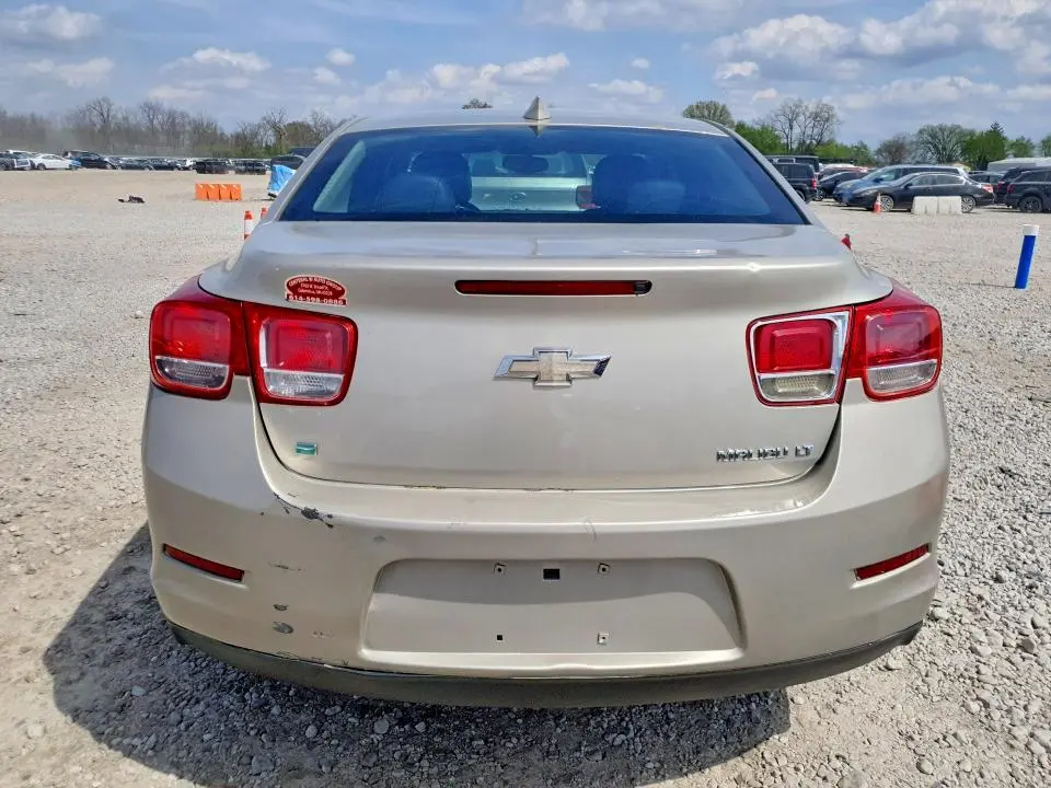 2015 CHEVROLET MALIBU 1LT  