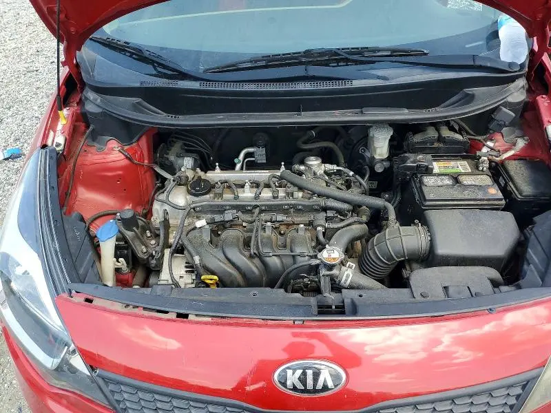 2017 KIA RIO LX  