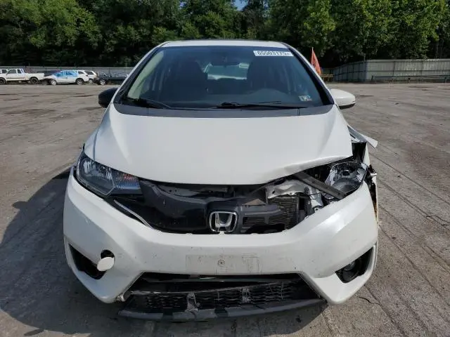2016 HONDA FIT EX  