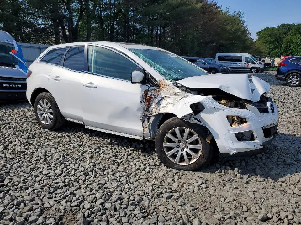 2011 MAZDA CX-7   