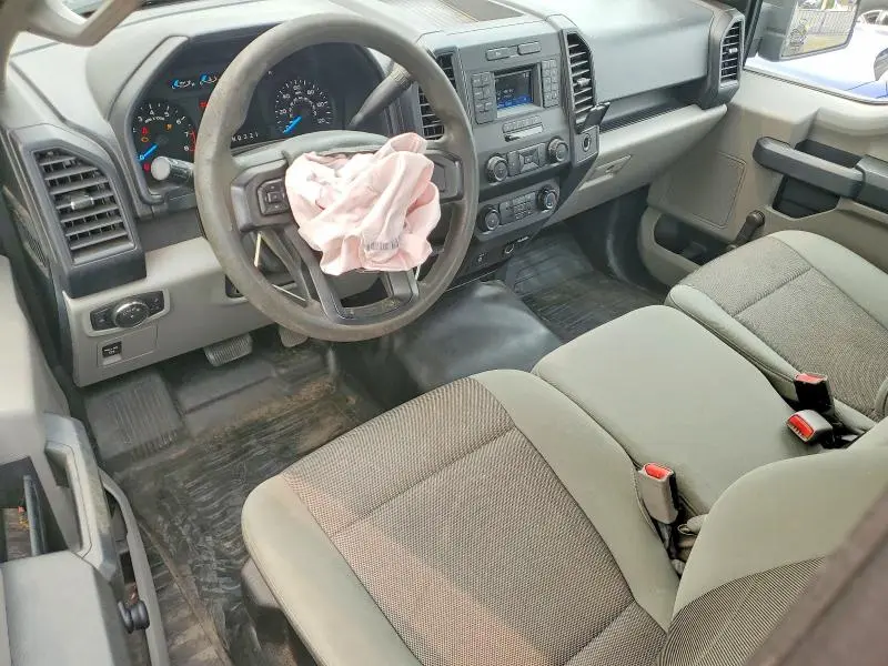 2016 FORD F150   