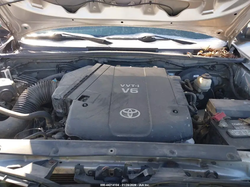 2013 TOYOTA TACOMA BASE V6