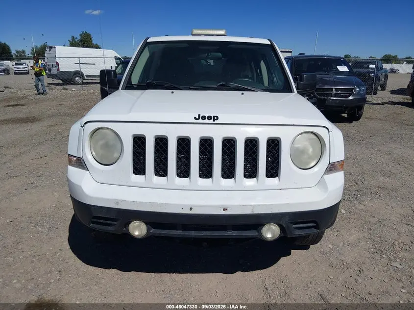 2014 JEEP PATRIOT ALTITUDE